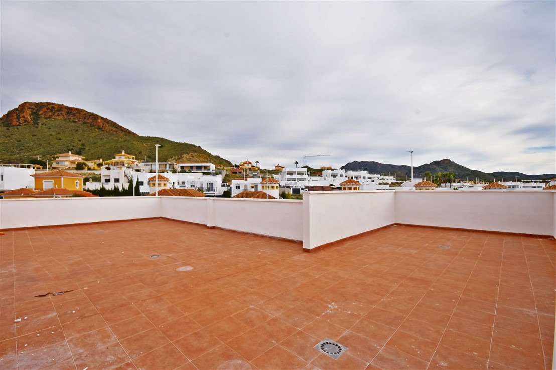 Charmante Villa mit privatem Pool und Garten in Mazarrón, Murcia