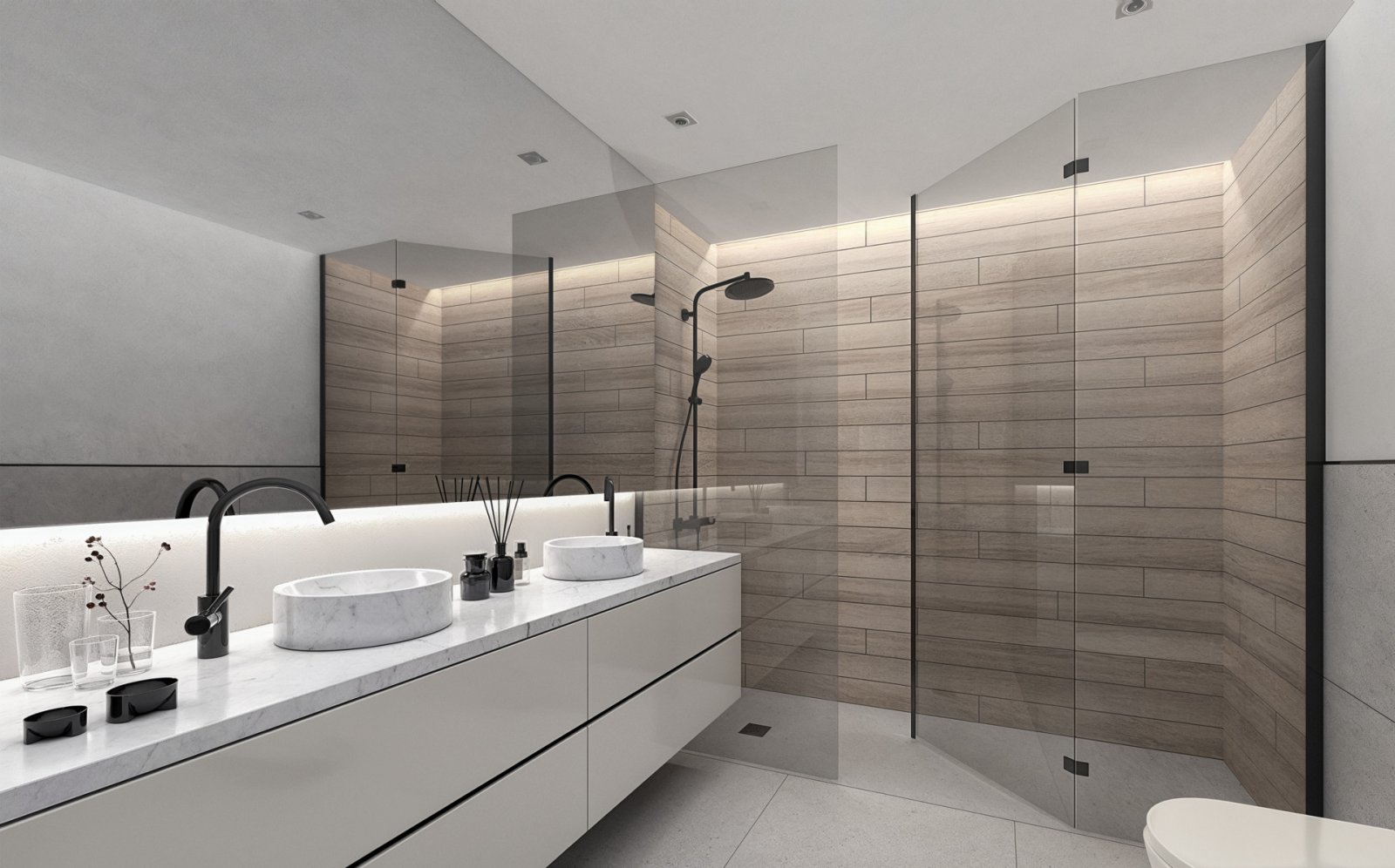 Moderne Apartments, 300 m vom Meer entfernt, Manilva