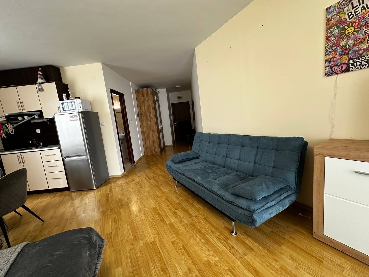 Studio mit Meerblick im Komplex Ivet Sveti Vlas Bulgarien