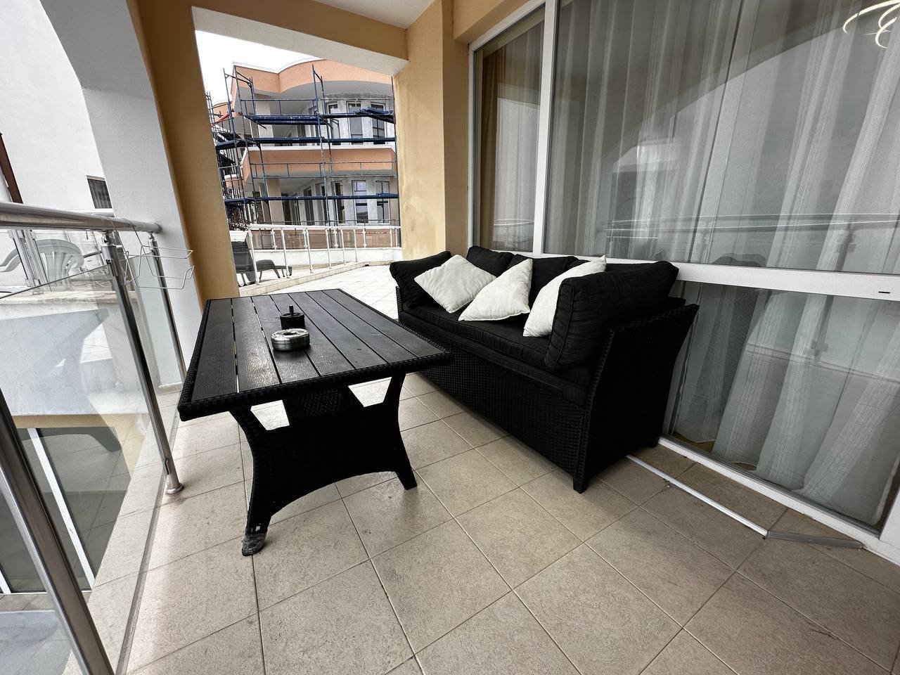 Studio mit Meerblick im Komplex Ivet Sveti Vlas Bulgarien