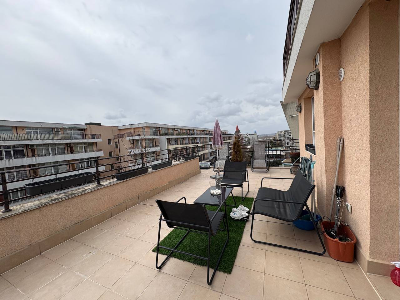 3 Zimmer Maisonette im Grand Kamelia am Sonnenstrand in Bulgarien