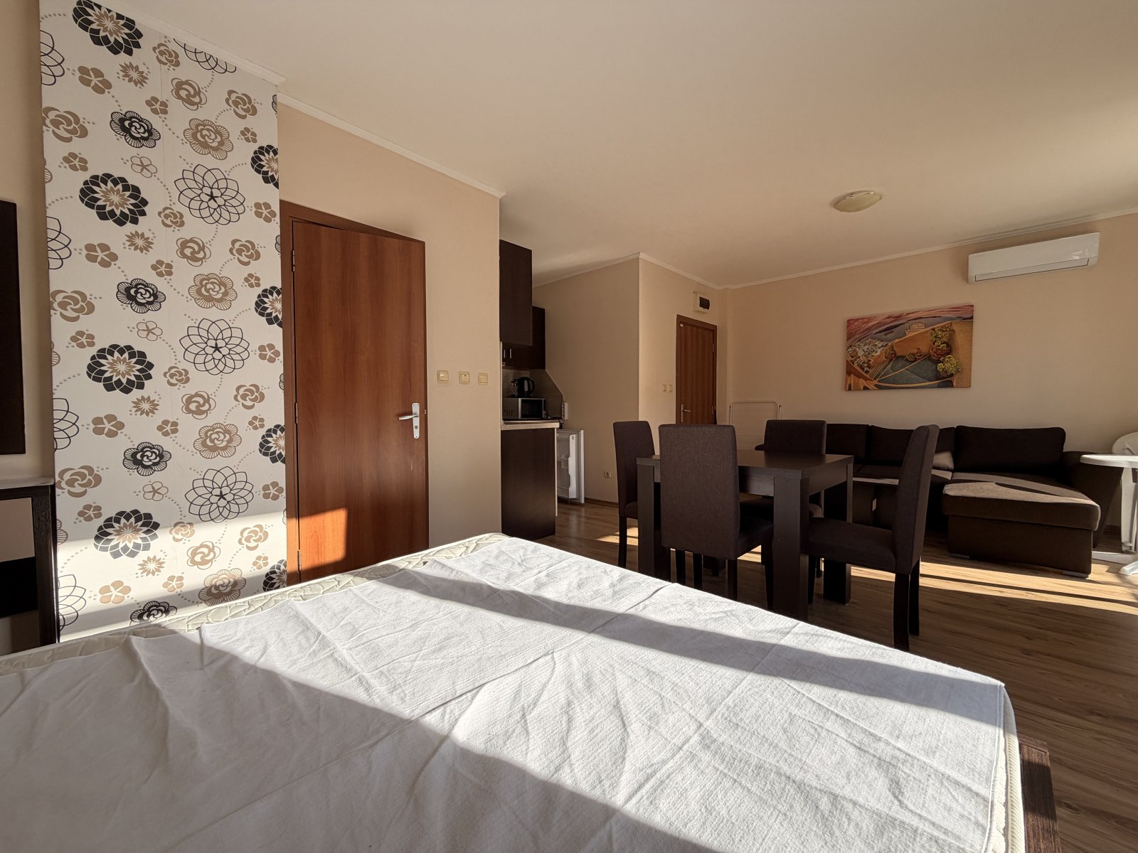 Studio im Down Park mit Poolblick Sonnenstrand Bulgarien