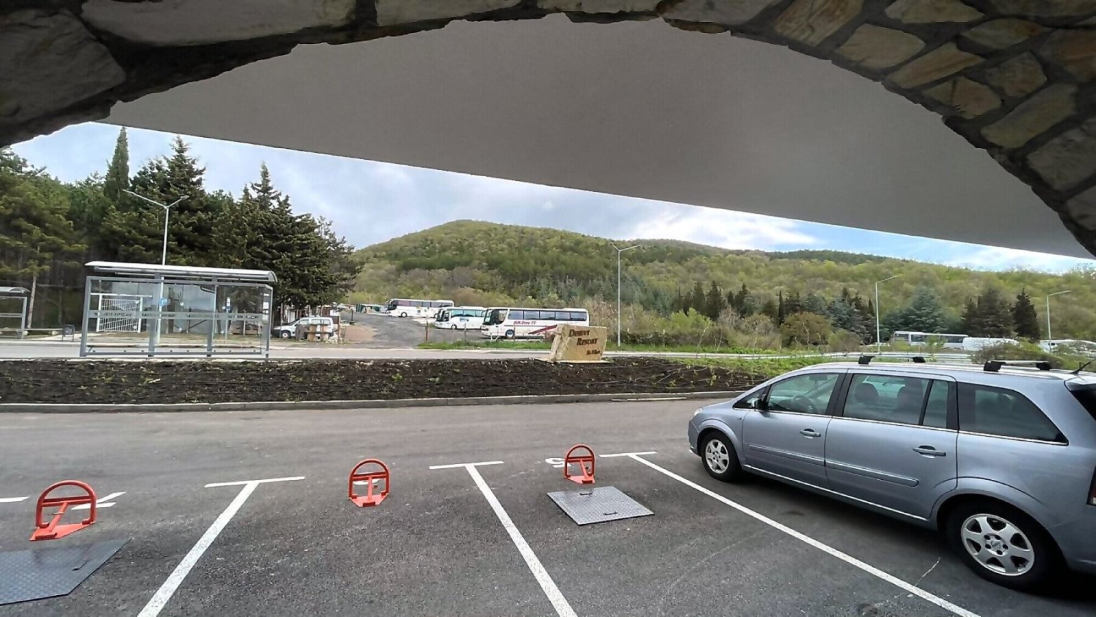 Studio im Etara-Komplex, Svkti Vlas, Bulgarien