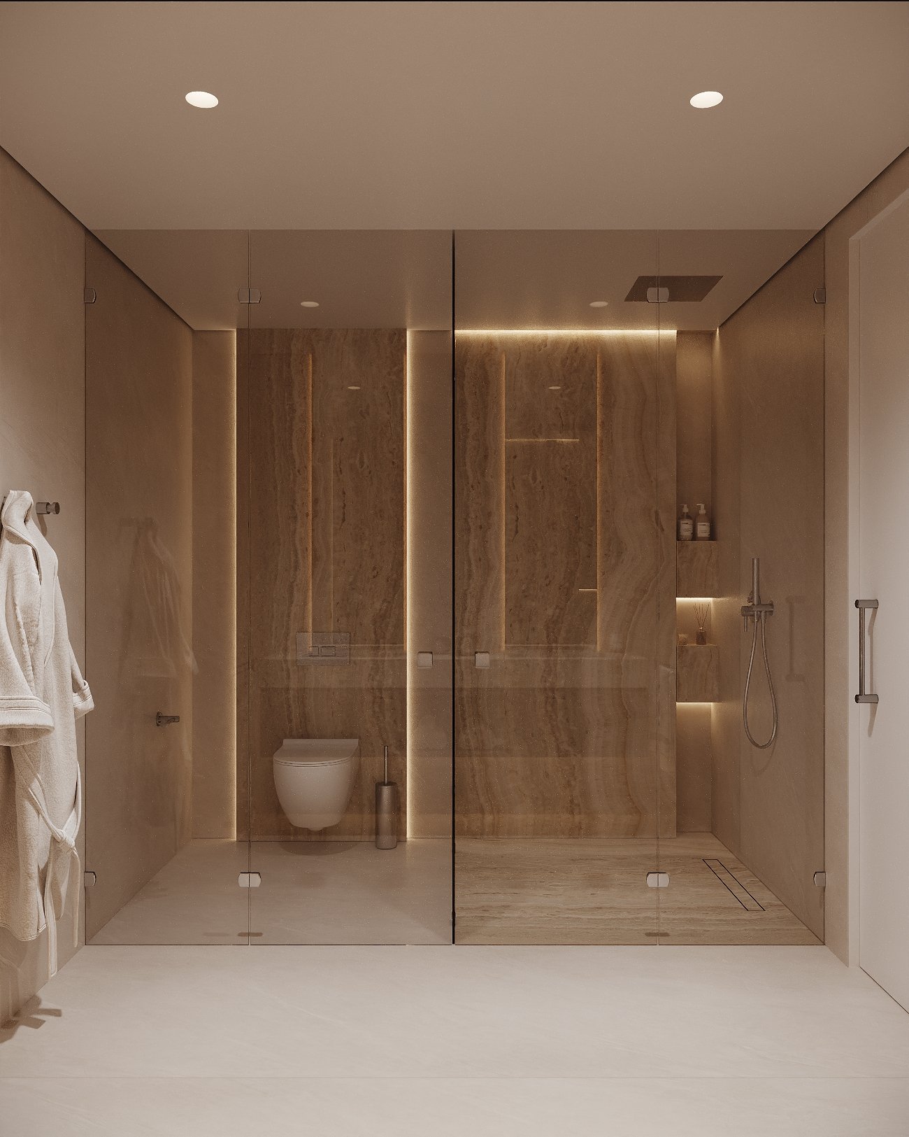 Exklusive Apartments mit Meerblick, 400 m vom Strand entfernt, Estepona