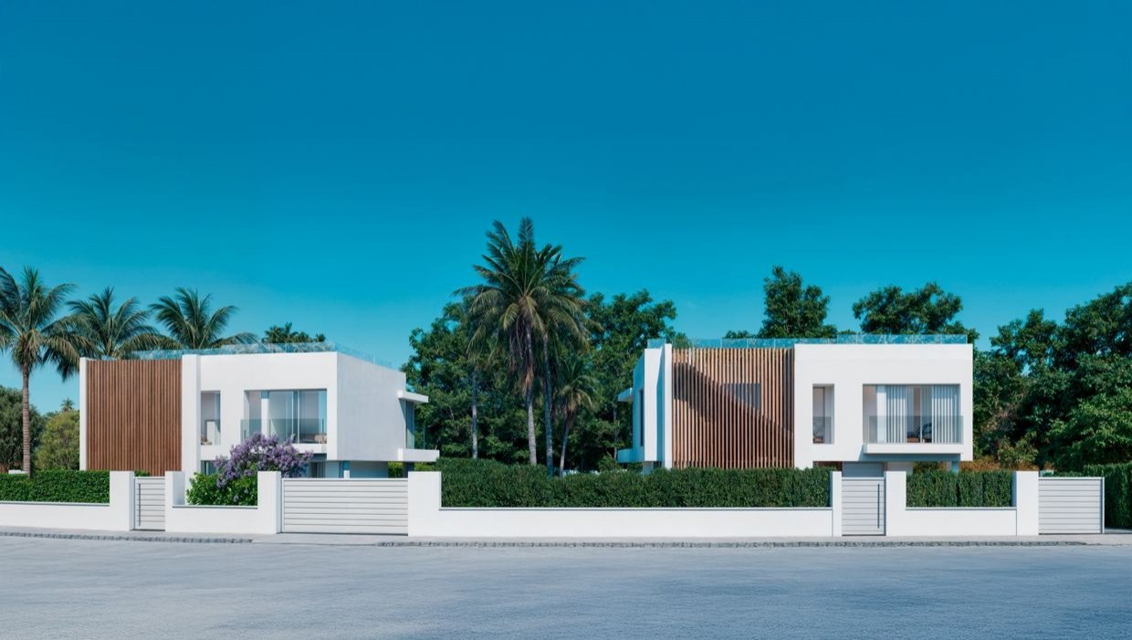 Luxusvilla mit privatem Pool, in der Nähe von Meer und Golfplatz, Estepona