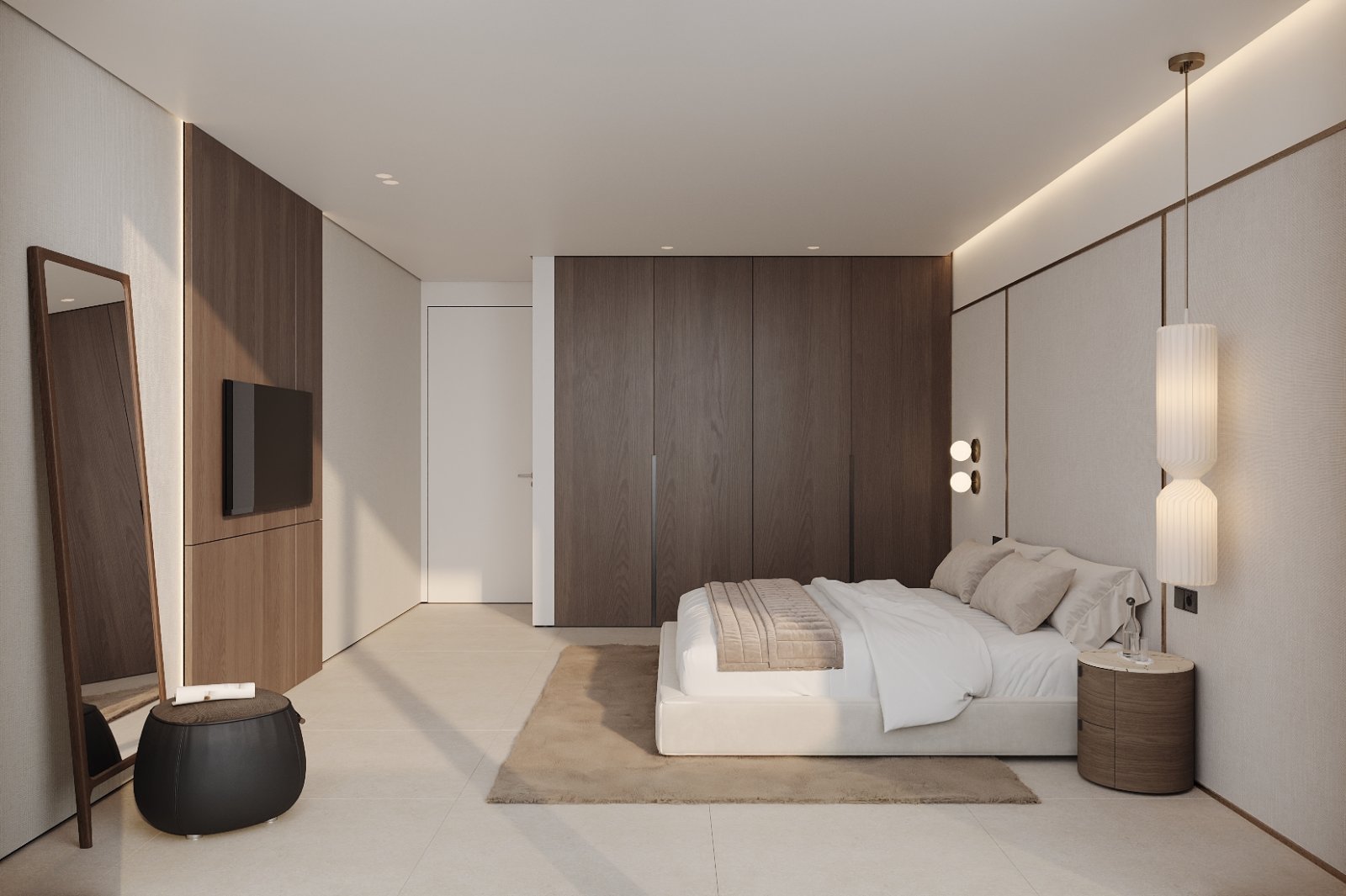 Exklusive Apartments 400 m vom Strand entfernt, private Terrassen, Estepona