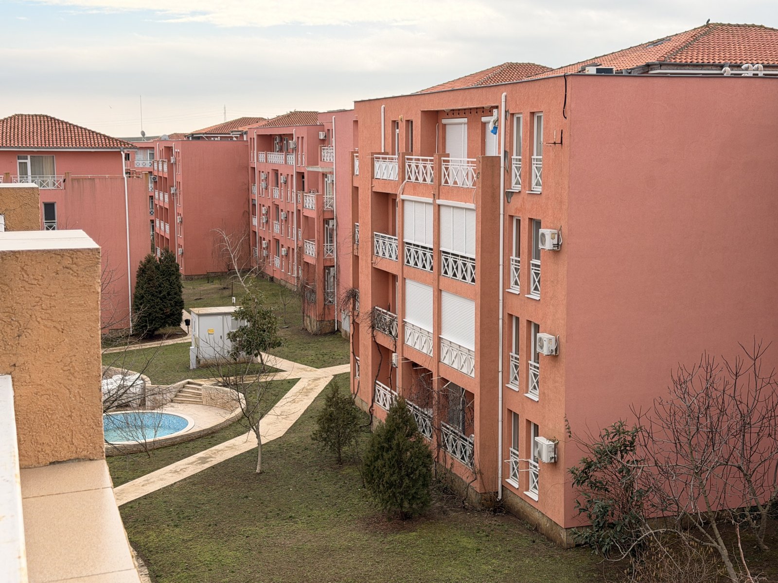 Studio im Sunny Day 6 Tankovo Bulgarien