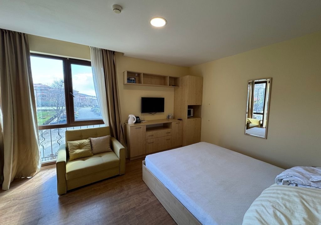 Studio im Premier Fort Sveti Vlas Bulgarien