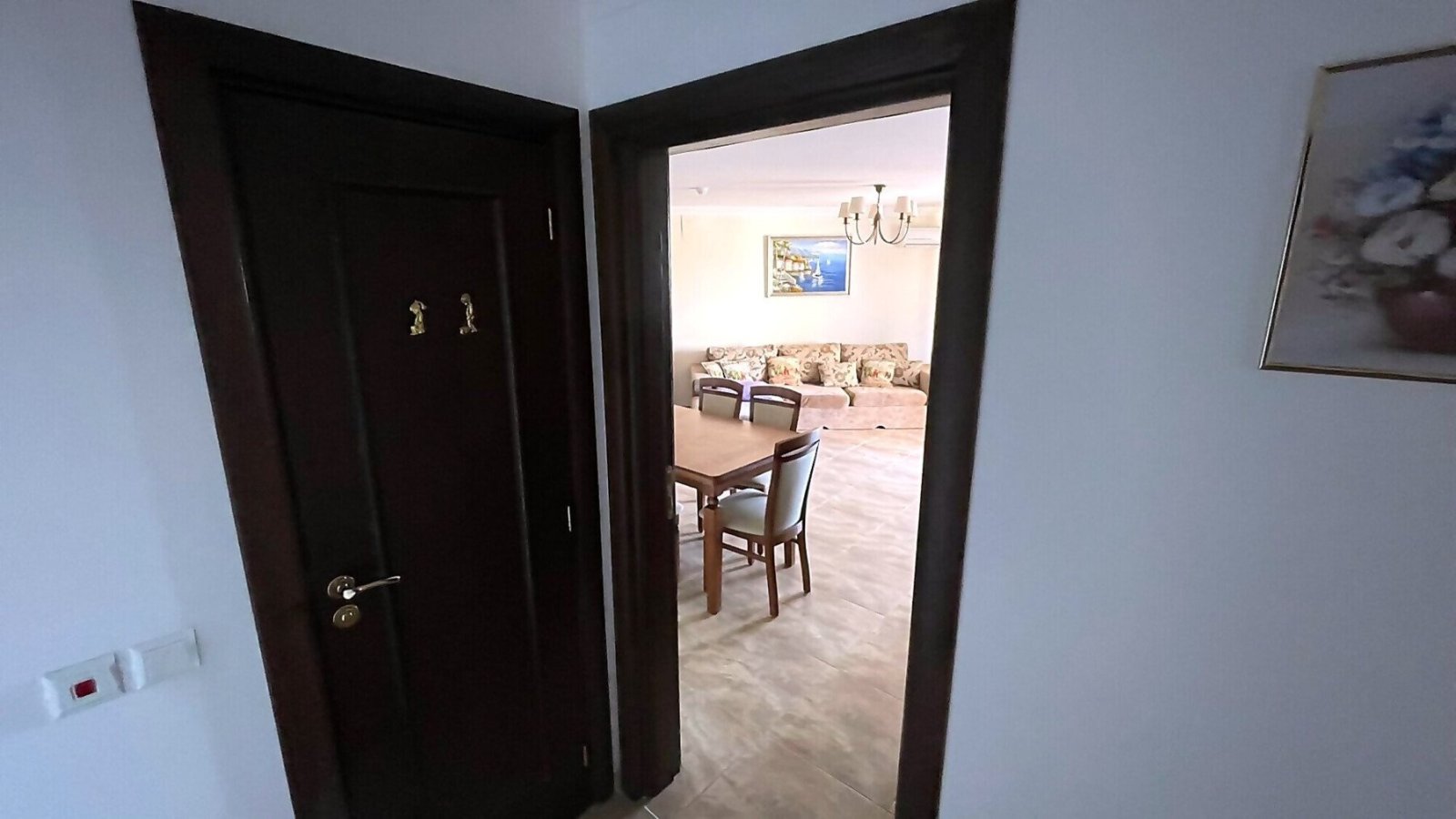 Wohnung 1+2 im Komplex Manastira 2, Sveti Vlas, Bulgarien