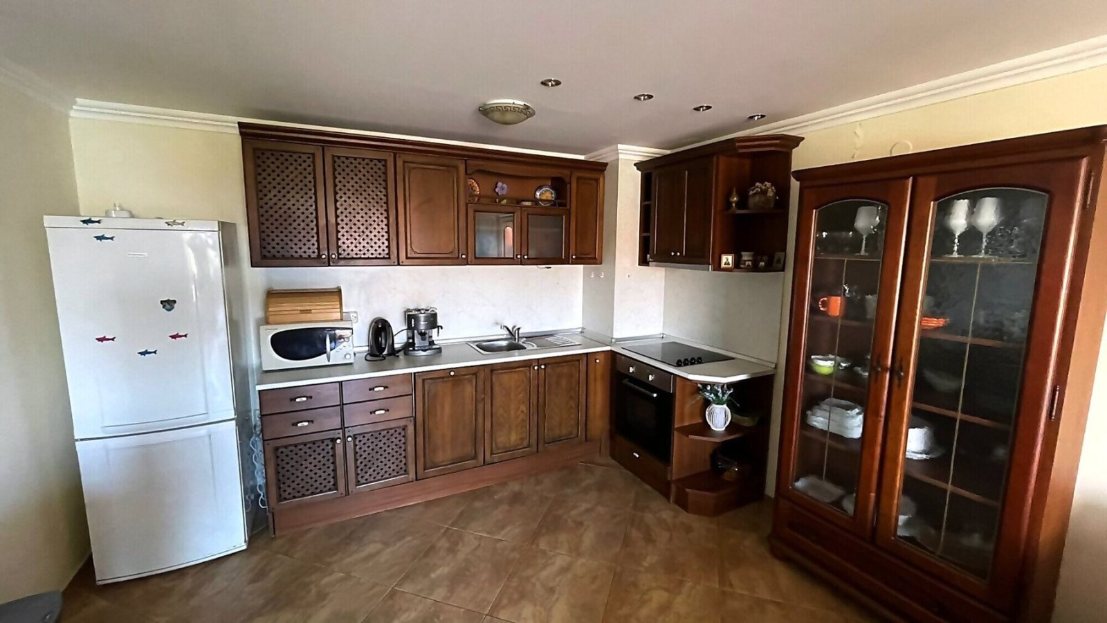 Wohnung 1+2 im Komplex Manastira 2, Sveti Vlas, Bulgarien