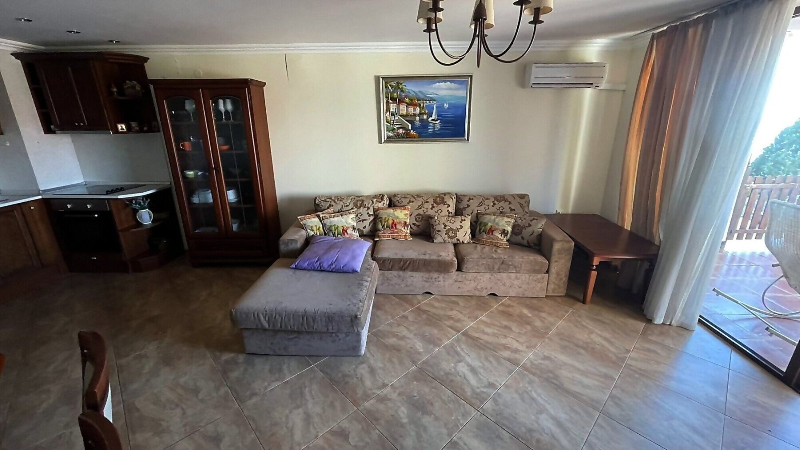 Wohnung 1+2 im Komplex Manastira 2, Sveti Vlas, Bulgarien