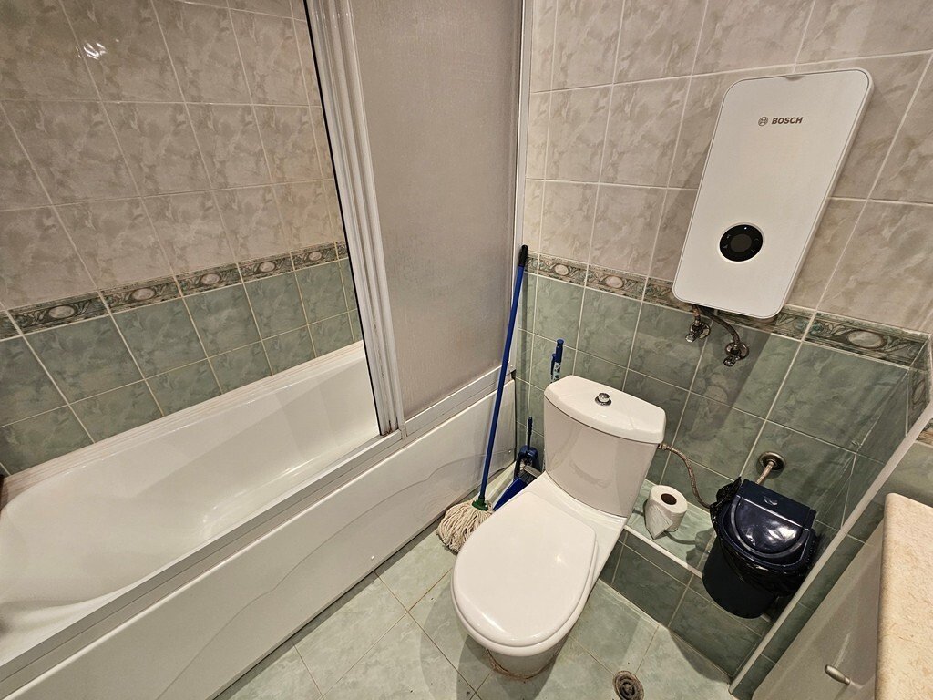 1+1-Apartment im Sun City 1 Komplex, Sonnenstrand, Bulgarien