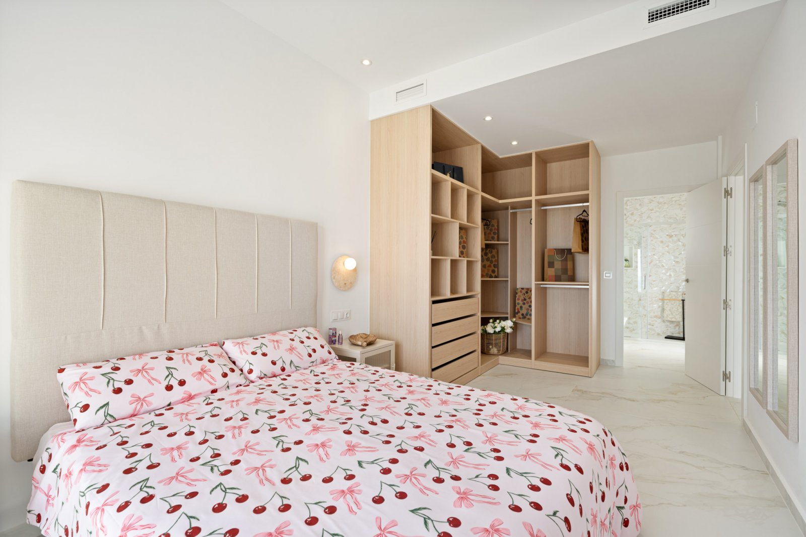 Exklusive Häuser, privater Pool und Meerblick, Polop