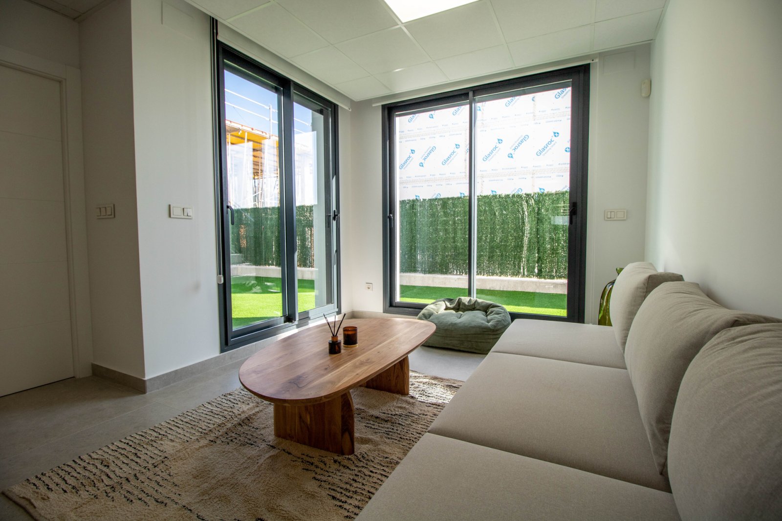 Exklusive freistehende Häuser, 5 km vom Meer und 700 m vom Golfplatz entfernt, Finestrat