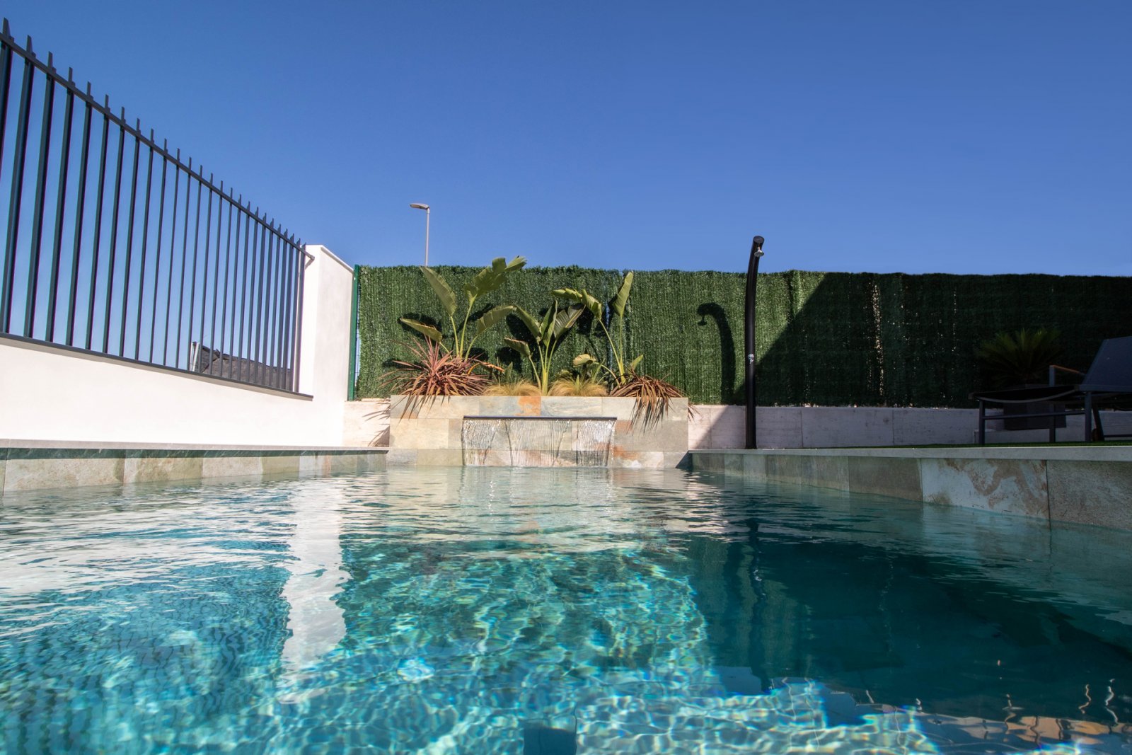 Exklusive freistehende Häuser, 5 km vom Meer und 700 m vom Golfplatz entfernt, Finestrat