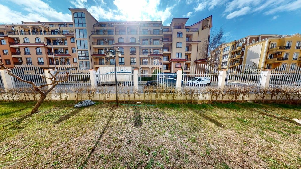 Sunny Beach: Studio im Royal Dreams Sonnenstrand Bulgarien 