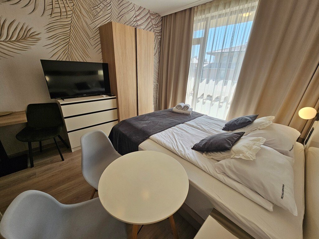 Studio in Kosalex Sorrento Sole Mare, Sveti Vlas, Bulgarien