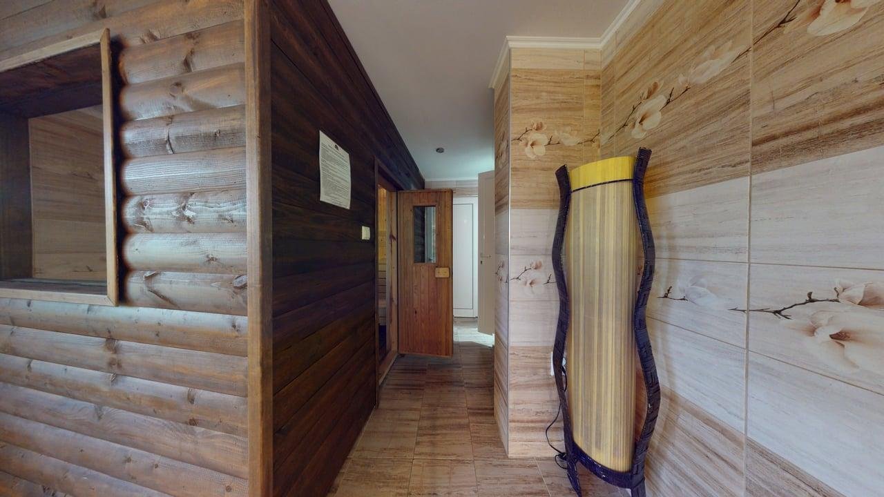 Hotel mit Spa Bereich und Restaurant in Kosharitsa Bulgarien