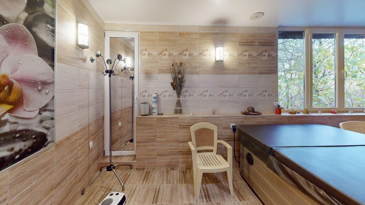 Hotel mit Spa Bereich und Restaurant in Kosharitsa Bulgarien