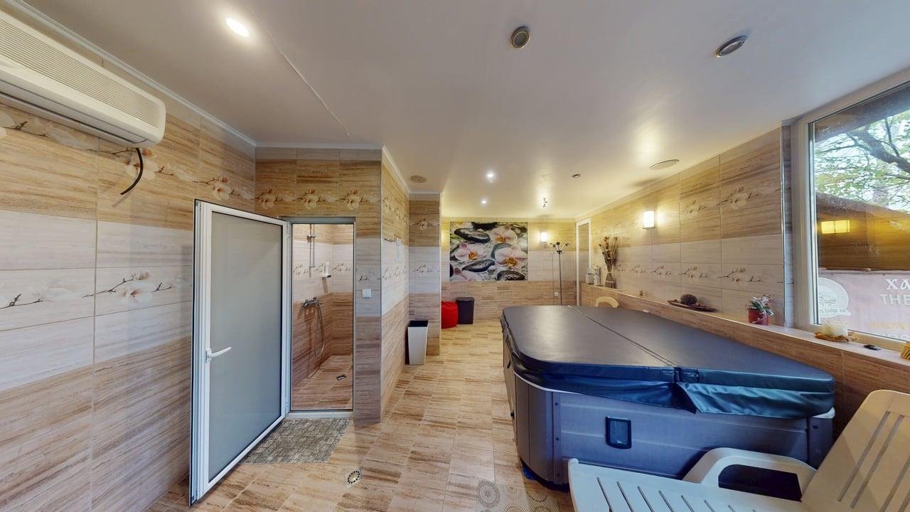 Hotel mit Spa Bereich und Restaurant in Kosharitsa Bulgarien