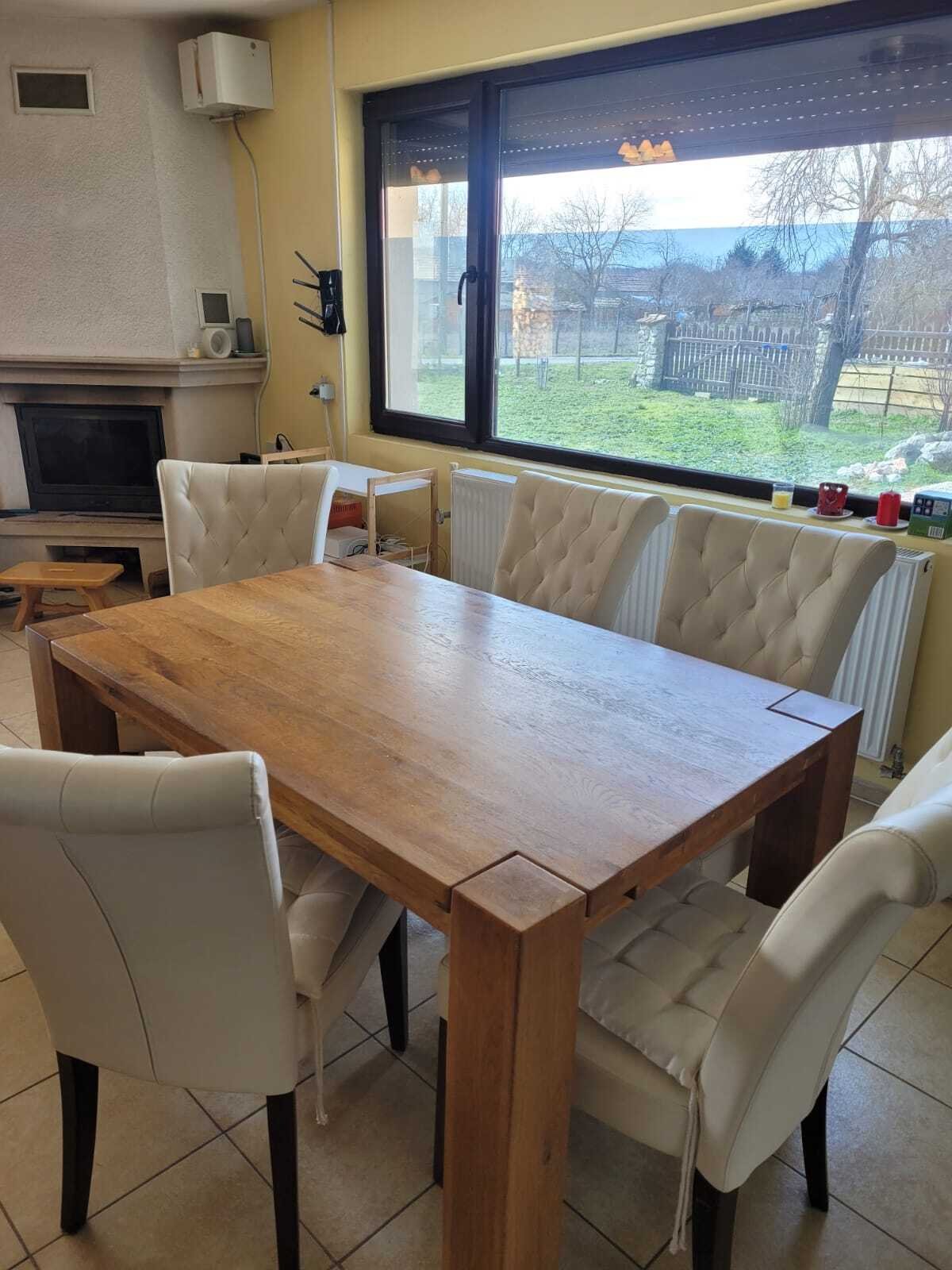 4 Zimmer Bungalow im Dorf Malina Dobrich Region Bulgarien