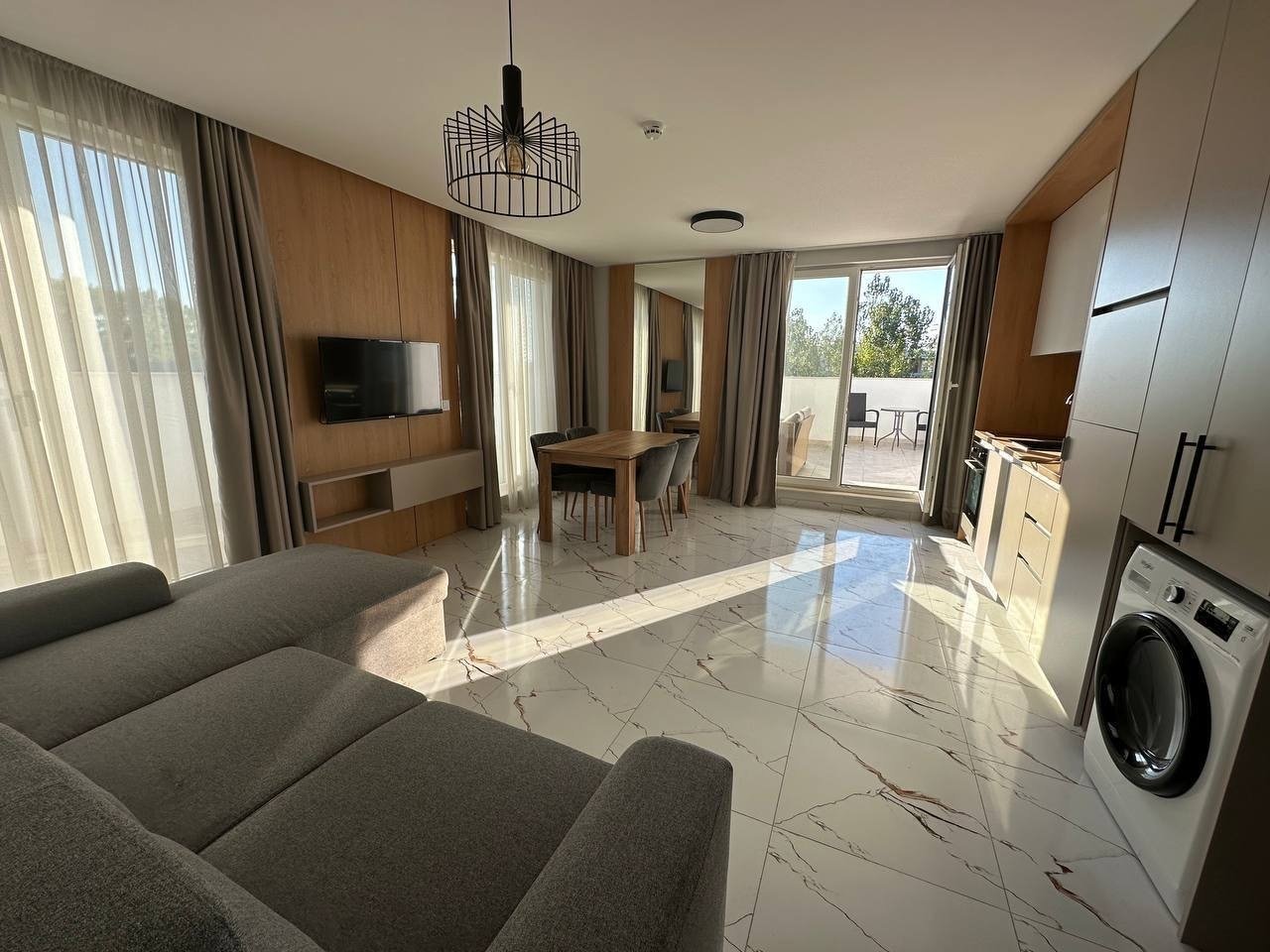 2 Zimmer Neubau Wohnung Emila Romana Este Sonnenstrand Bulgarien