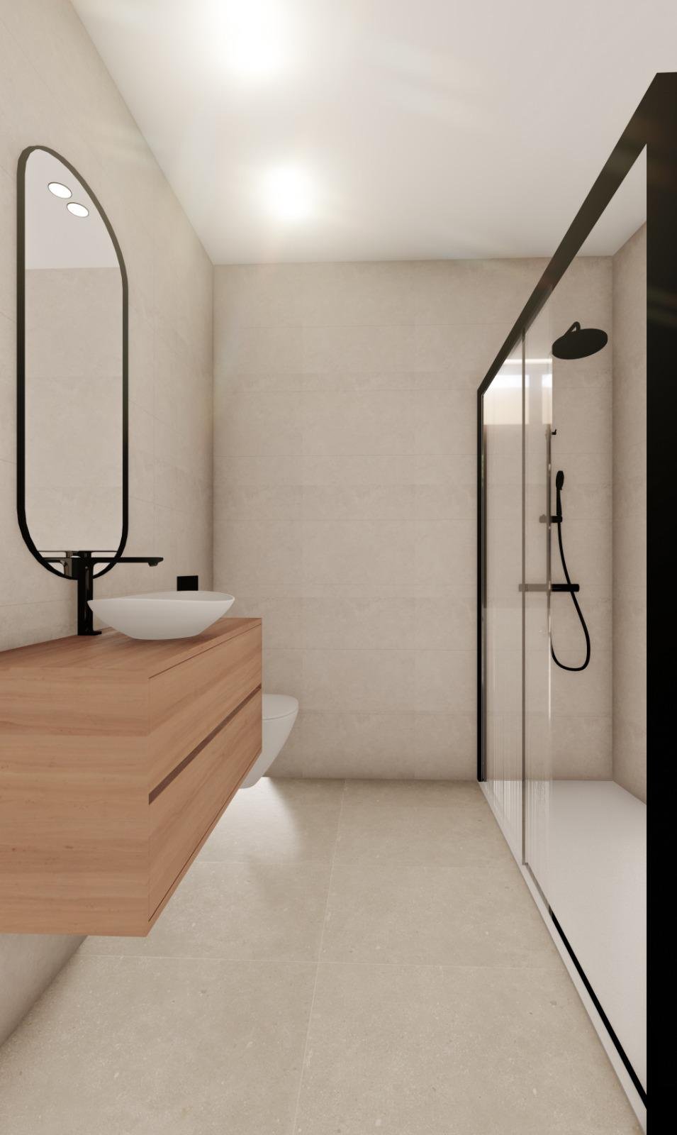 Sonnige Zweizimmerwohnung mit großer Terrasse in Meeresnähe in Guardamar del Segura