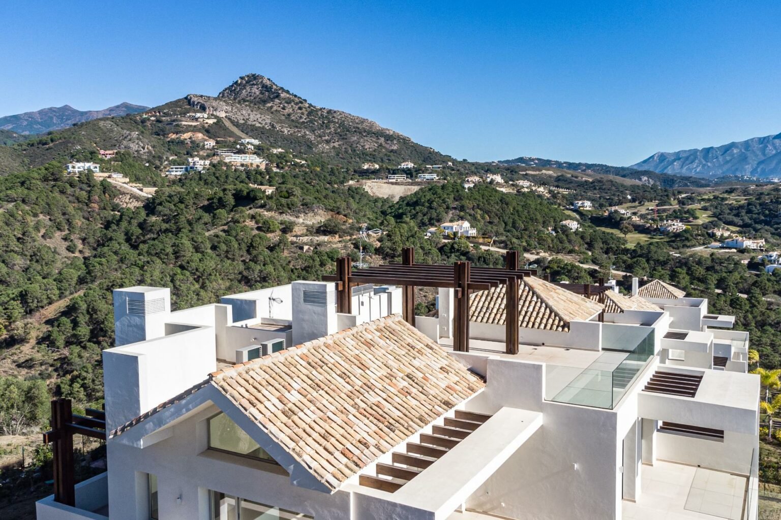 Exklusive Apartments und Penthäuser mit Meerblick, Benahavís