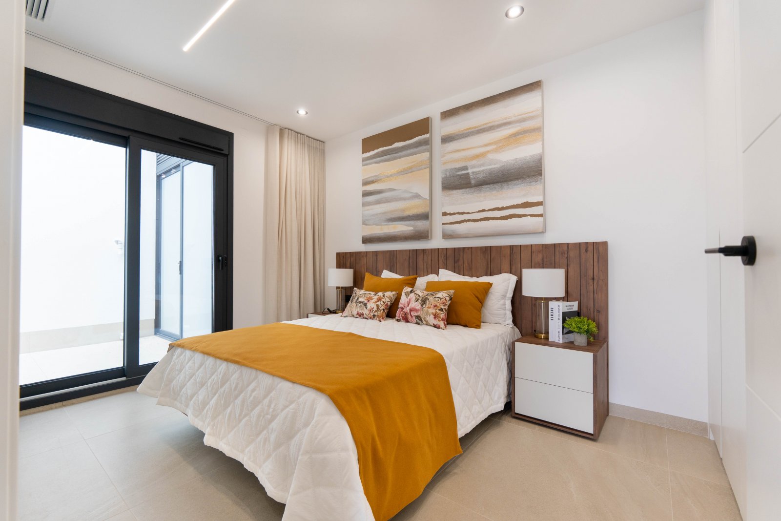 Exklusive freistehende Häuser, 3 km vom Meer entfernt, San Pedro del Pinatar