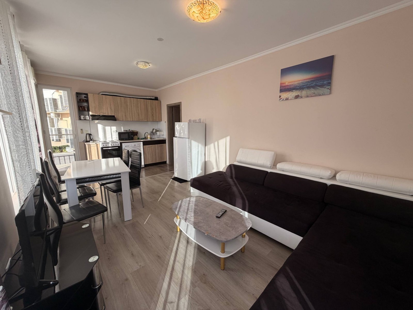 1+2-Zimmer-Apartment im Vip Vision-Komplex, Sonnenstrand, Bulgarien