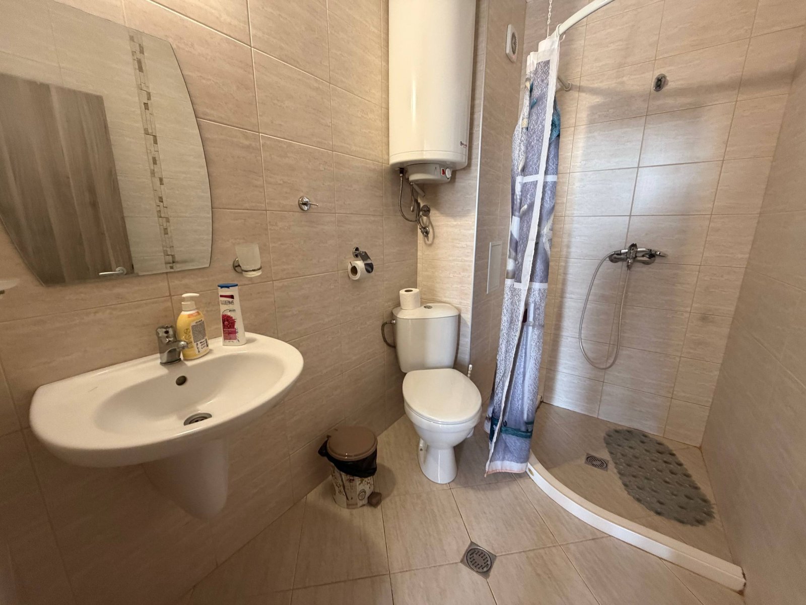 1+2-Zimmer-Apartment im Vip Vision-Komplex, Sonnenstrand, Bulgarien