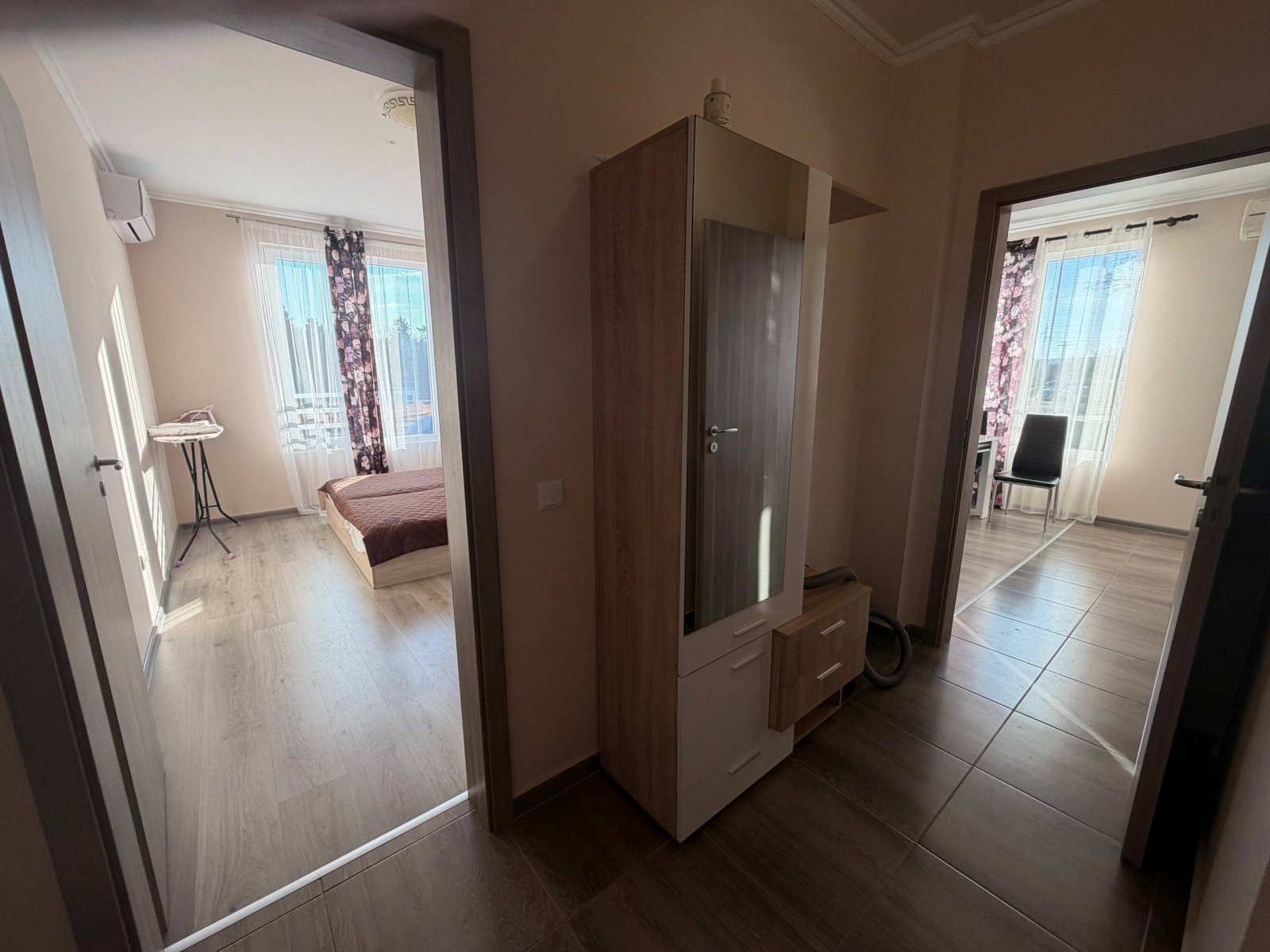 1+2-Zimmer-Apartment im Vip Vision-Komplex, Sonnenstrand, Bulgarien