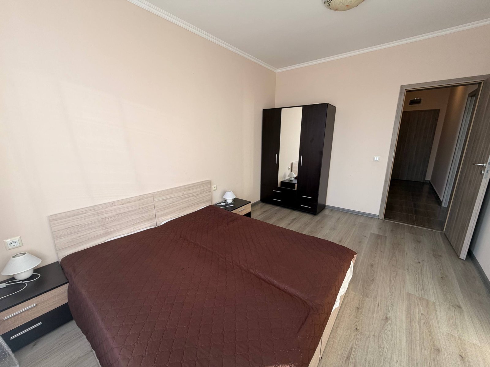 1+2-Zimmer-Apartment im Vip Vision-Komplex, Sonnenstrand, Bulgarien
