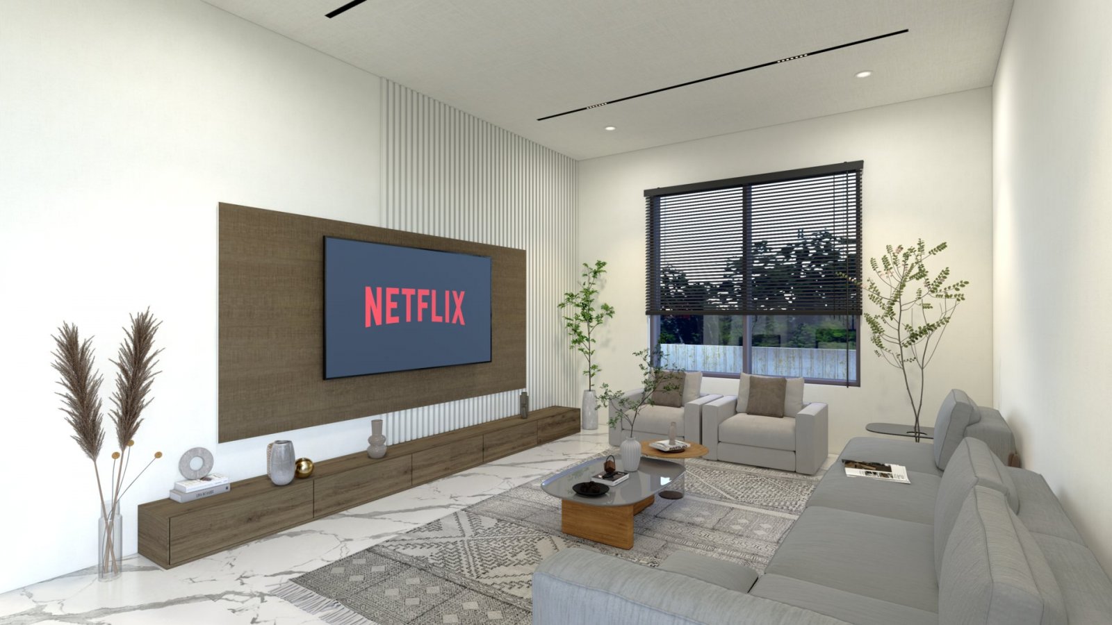 Moderne Einfamilienhäuser, private Gärten und Swimmingpools, Fuente Álamo