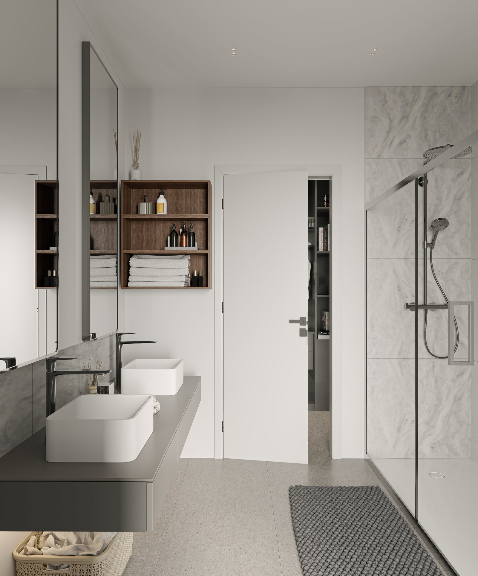 Exklusive Apartments mit Meerblick, nur 3 km vom Strand entfernt, Marbella