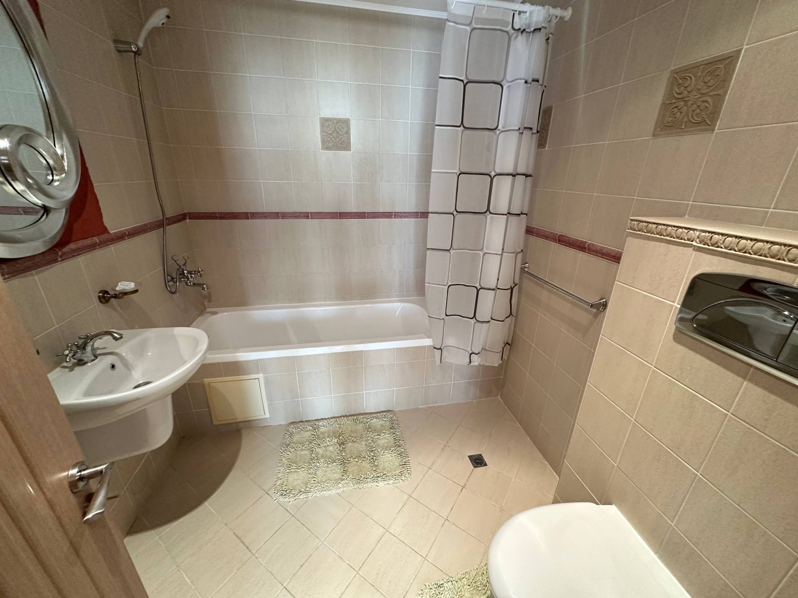 Apartment 1+2 im Royal Bay-Komplex, Sveti Vlas, Bulgarien