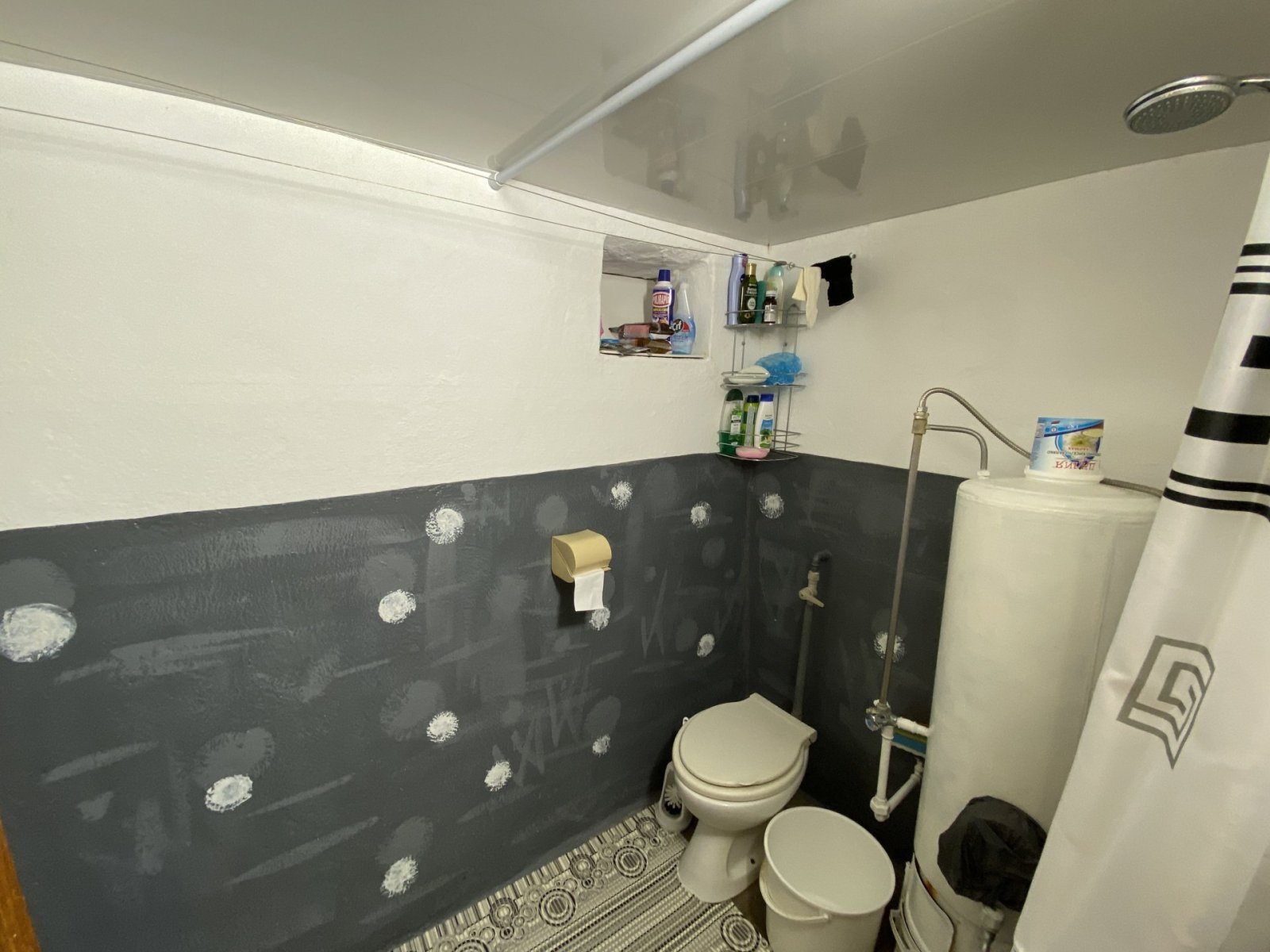 Haus mit großem Grundstück im Dorf Orlova Magila Region Dobrich