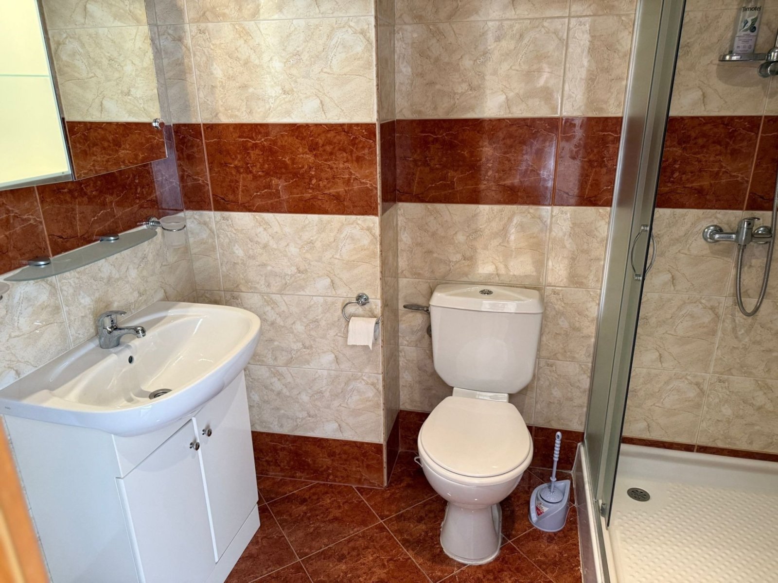 Exklusive 3-Zimmer-Wohnung mit Küchenbereich und Meerblick, 104 m², Privilege Fort, Sweti Wlas, Bulgarien.“