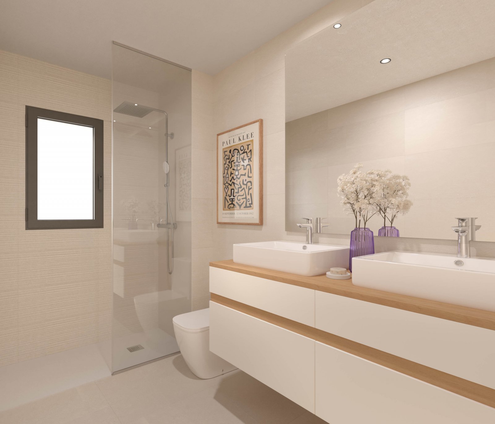 Exklusive Apartments, 2 km vom Strand entfernt mit Swimmingpool, Torremolinos