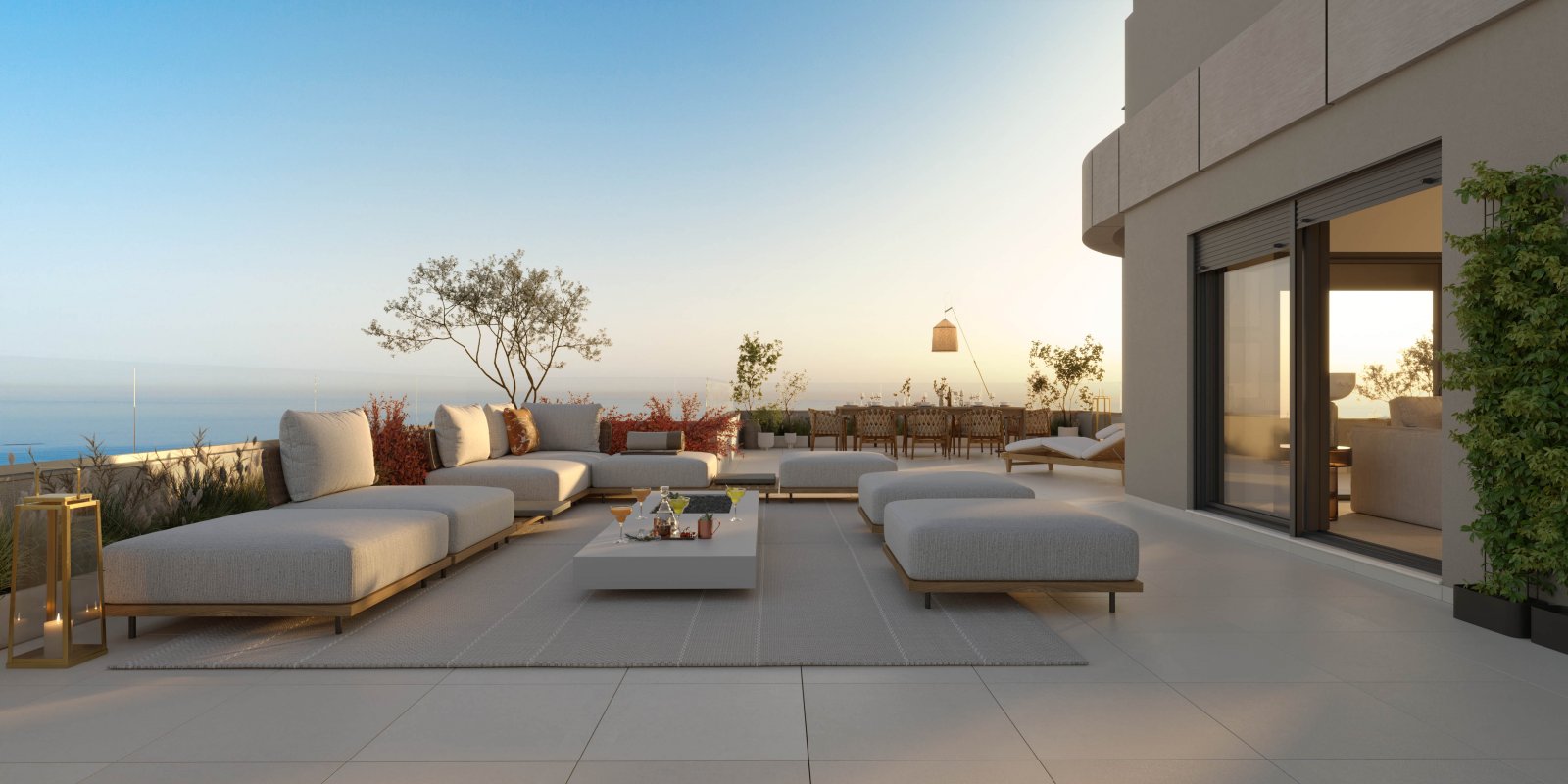 Exklusive Apartments, 2 km vom Strand entfernt mit Swimmingpool, Torremolinos