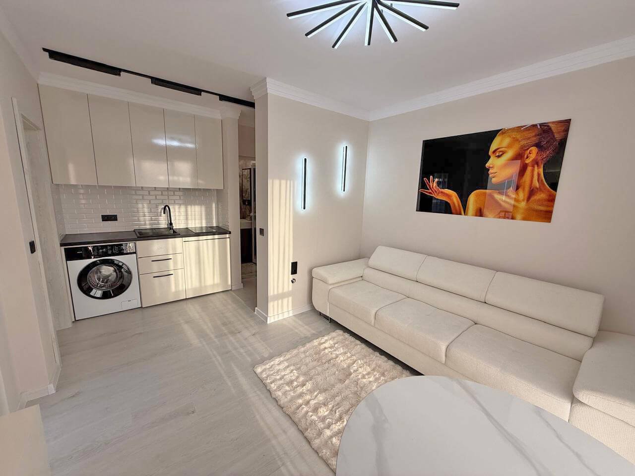 Zweizimmerwohnung im Komplex Vip Limited, Sonnenstrand, Bulgarien.