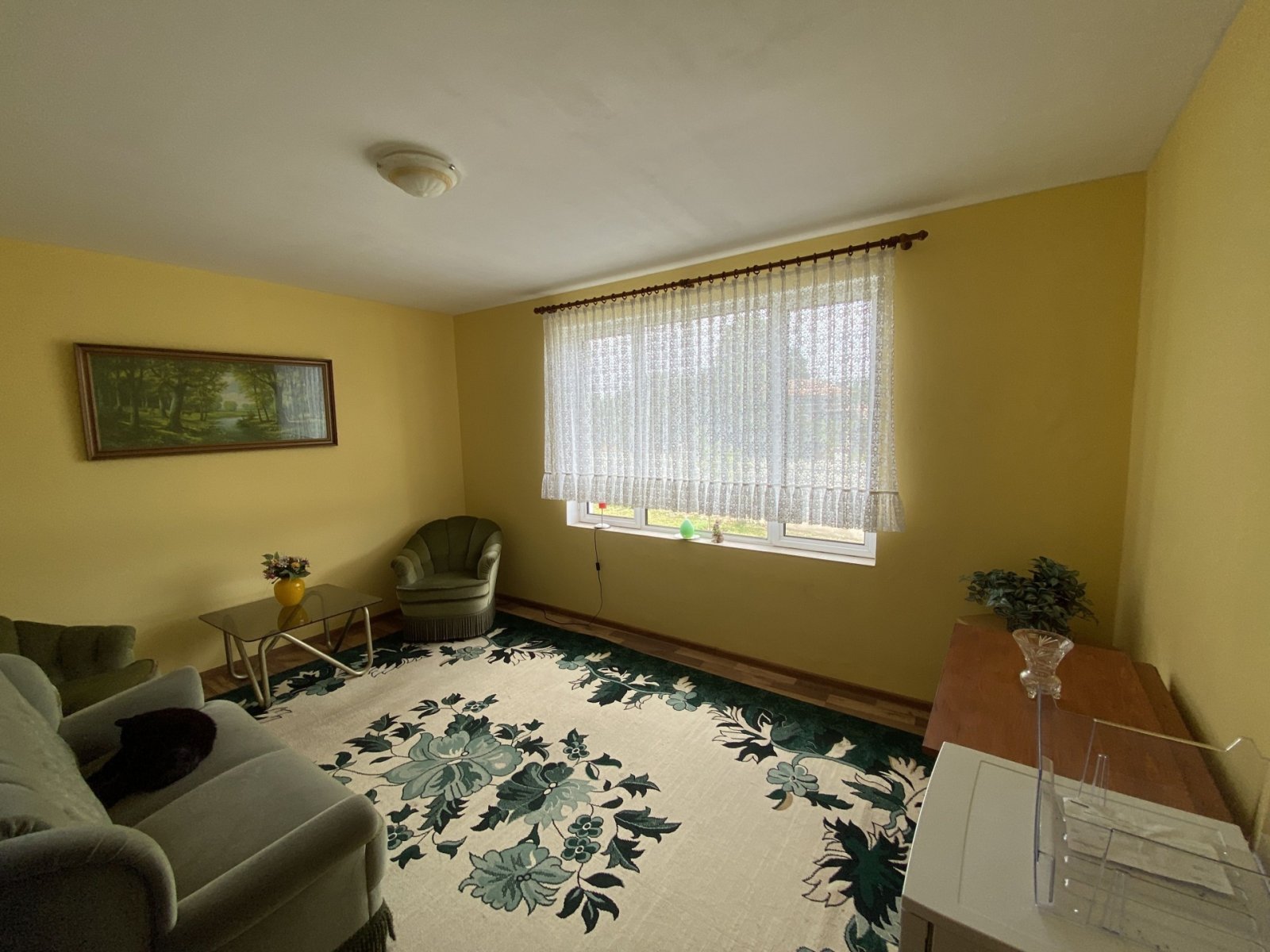 Einfamilienhaus mit Pool und Garten im Dorf Slaveevo Dobrich Bulgarien