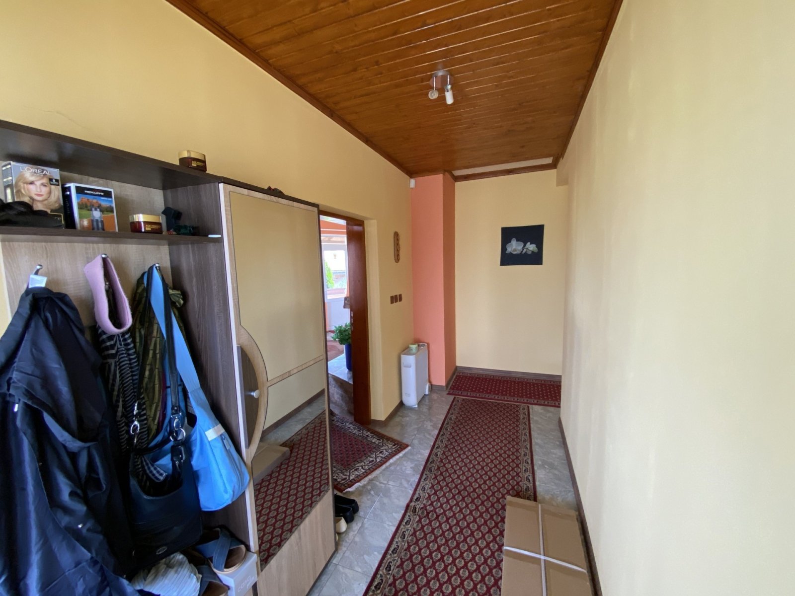 Einfamilienhaus mit Pool und Garten im Dorf Slaveevo Dobrich Bulgarien