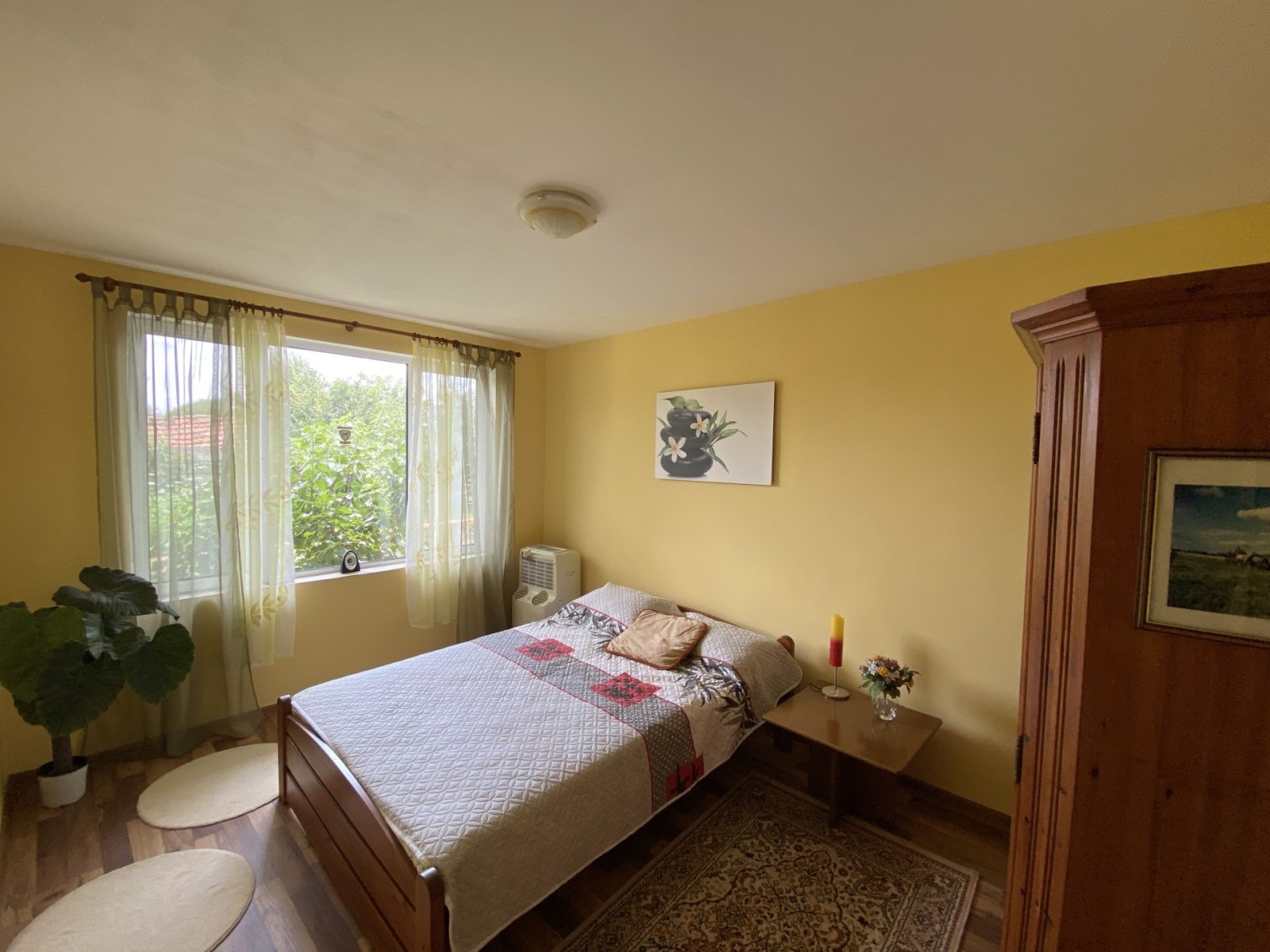 Einfamilienhaus mit Pool und Garten im Dorf Slaveevo Dobrich Bulgarien