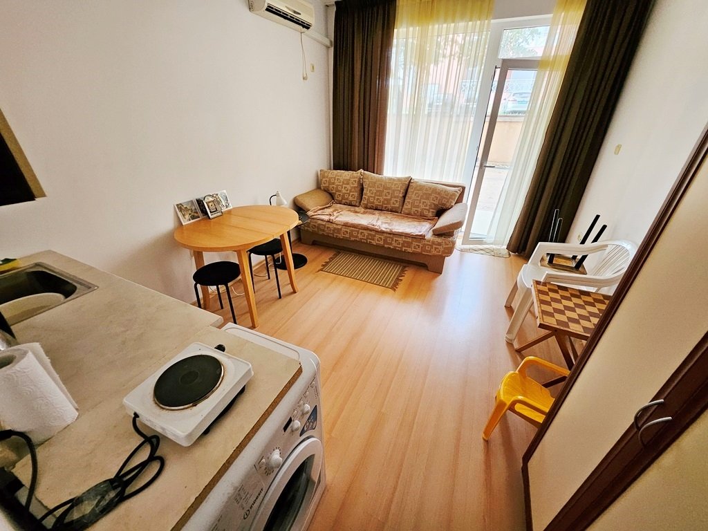 Compact Studio with Balcony | Sunny Day 6 | €37.000