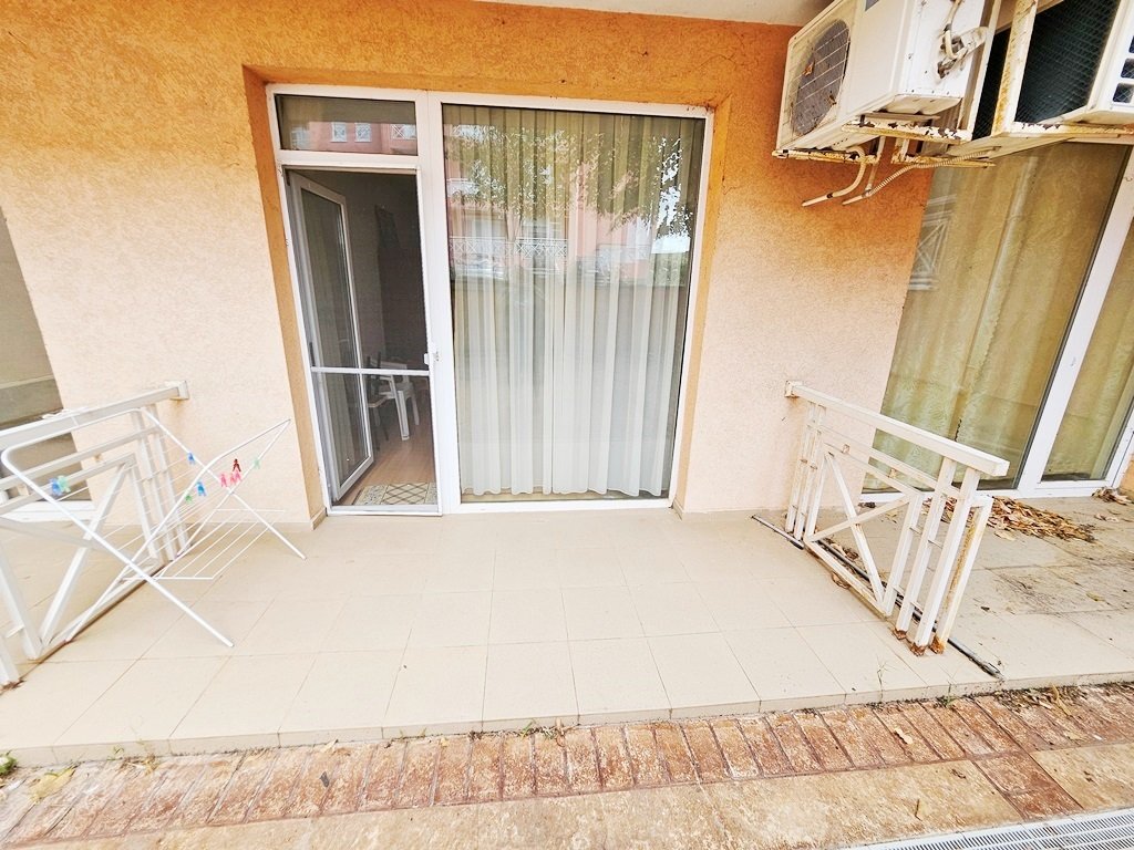 Compact Studio with Balcony | Sunny Day 6 | €37.000