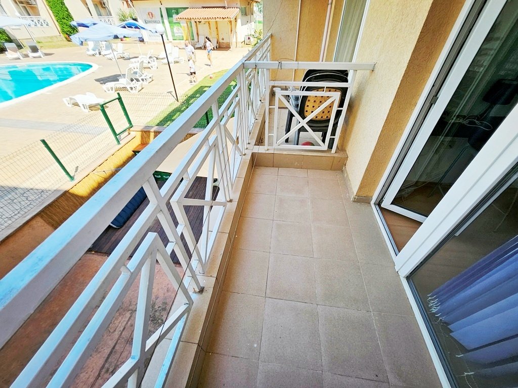 Compact Studio with Balcony | Sunny Day 6 | €37.000