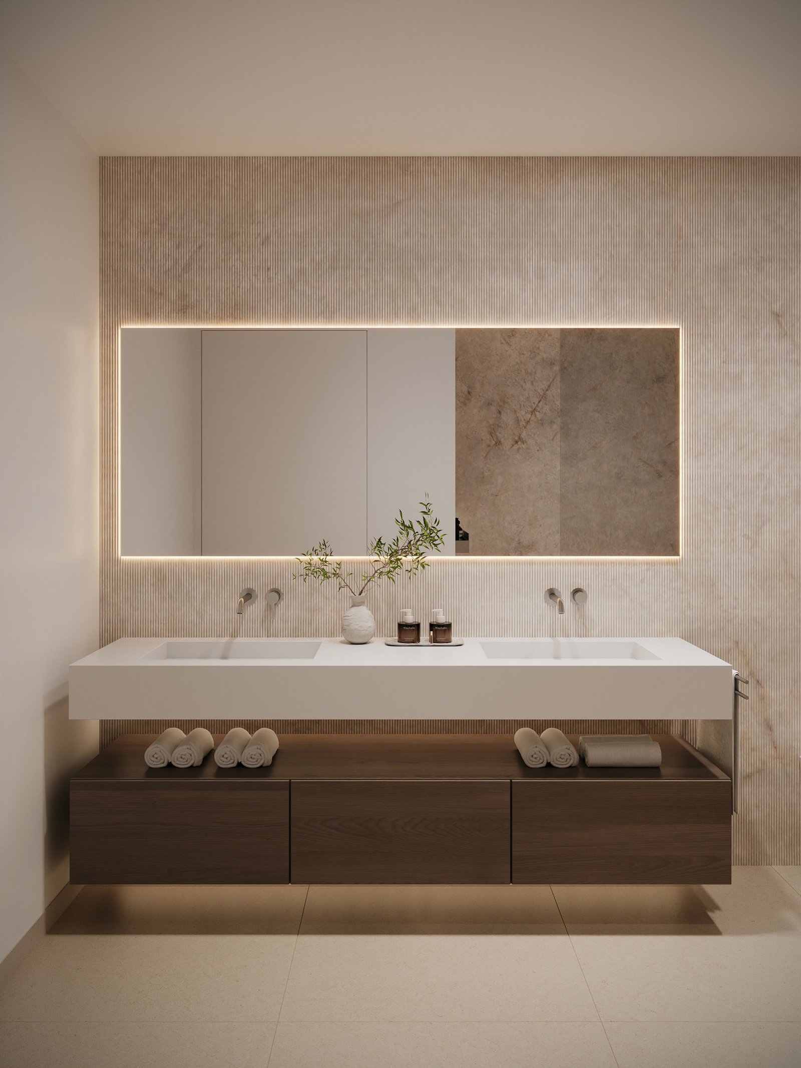 Exklusiver Bungalow 300 m vom Strand entfernt, Marbella