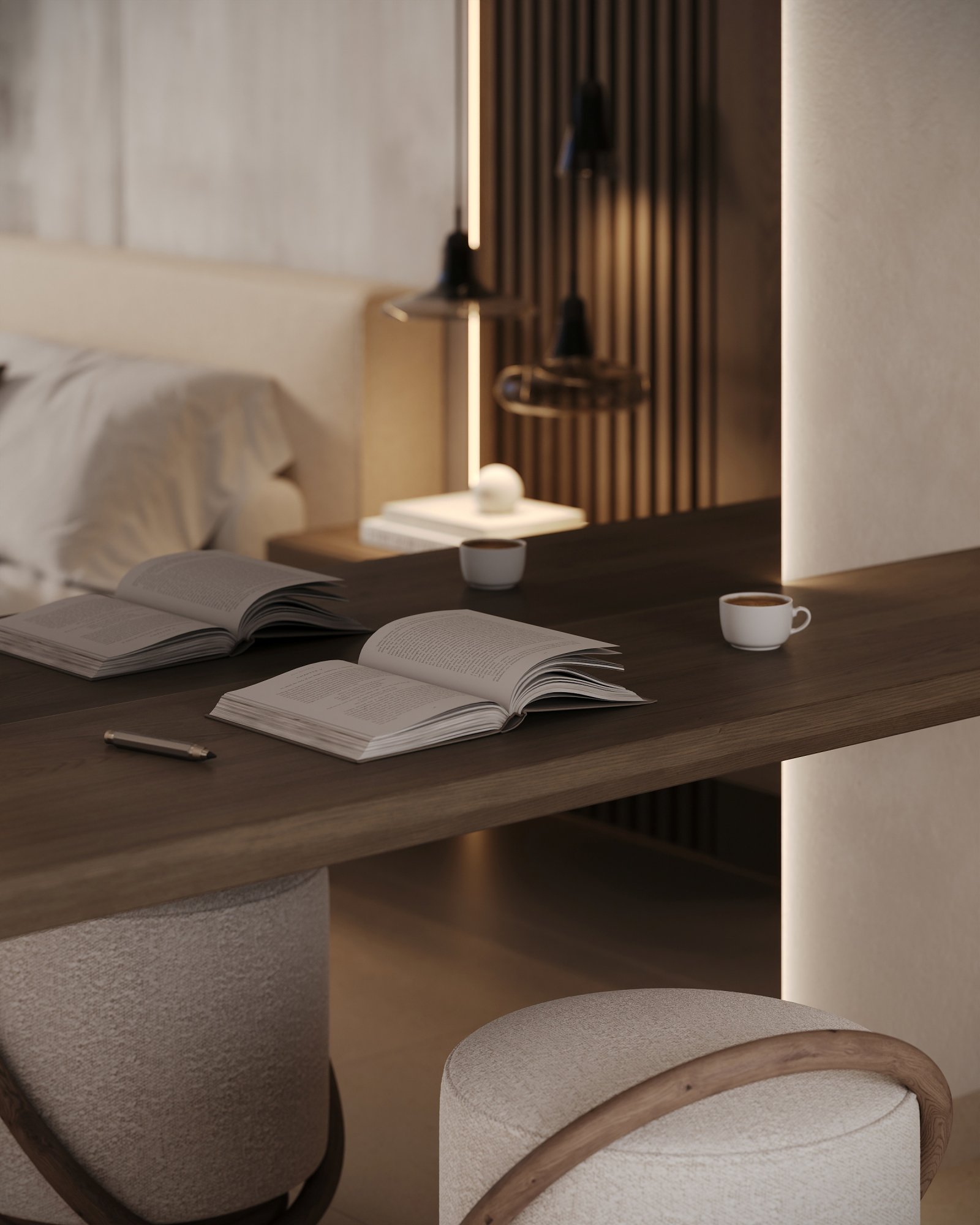 Exklusiver Bungalow 300 m vom Strand entfernt, Marbella