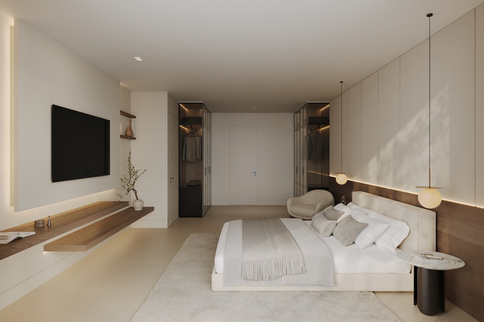 Exklusive Stadthäuser mit Meerblick, in der Nähe von Golfplätzen, Marbella